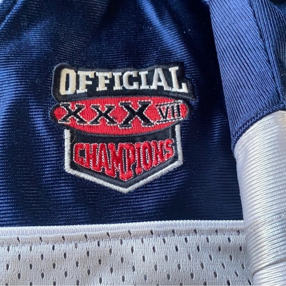 New York world champions 03 all star league athletics sportswear XL men’s jersey - Picture 4 of 13